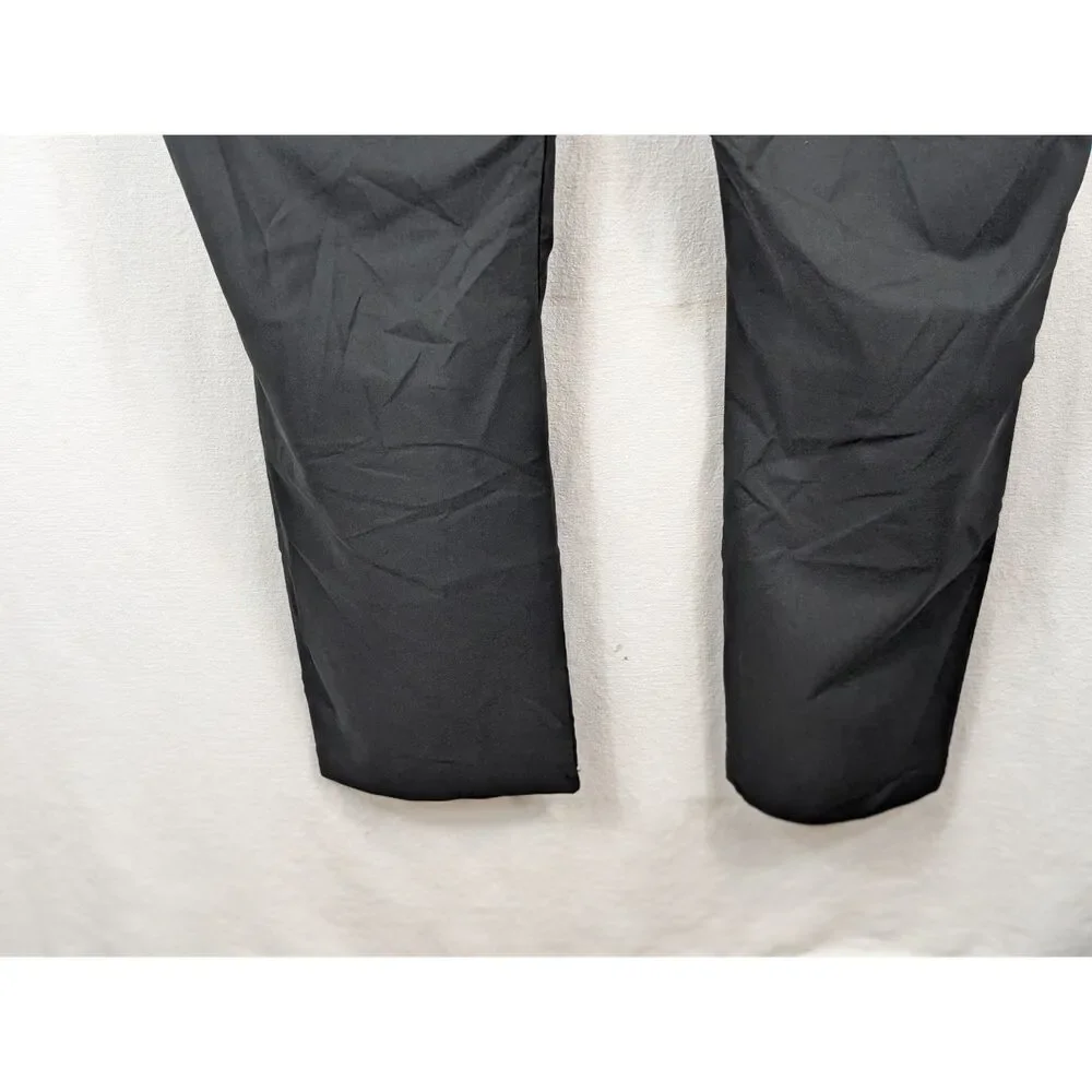 Lee Golf Series Pants Regular Fit Regular Taper Black Men's Size 44x30 NWT